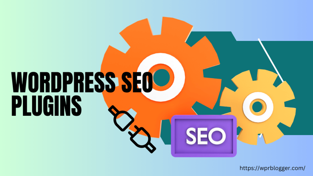 SEO Plugins For WordPress Blogs - featured image