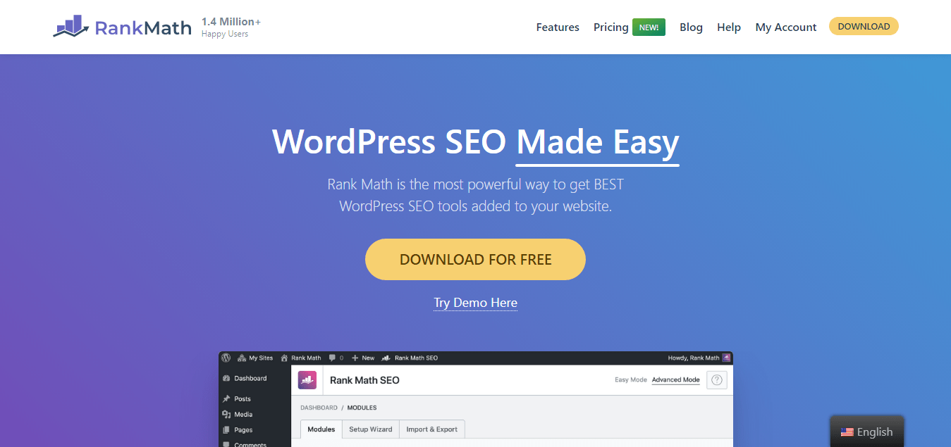SEO Plugin for WordPress