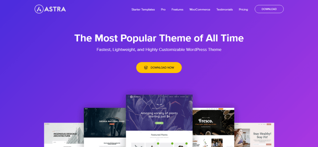9 Best Free WordPress Themes for Your Website Projects (2025)