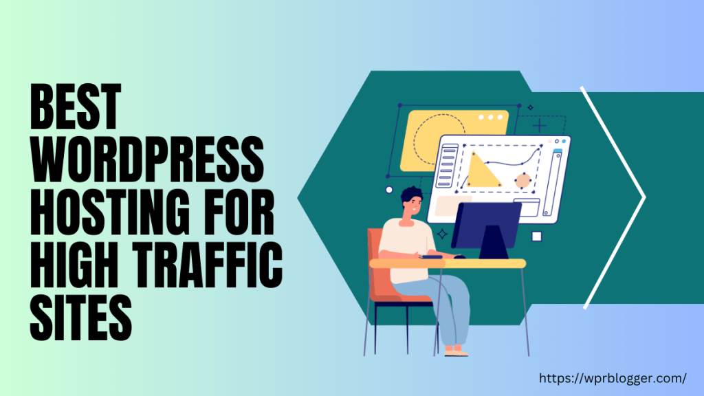 Best WordPress hosting for high traffic sites - featured image