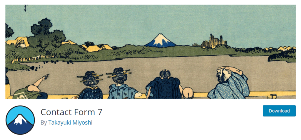 Contact Form 7 plugins