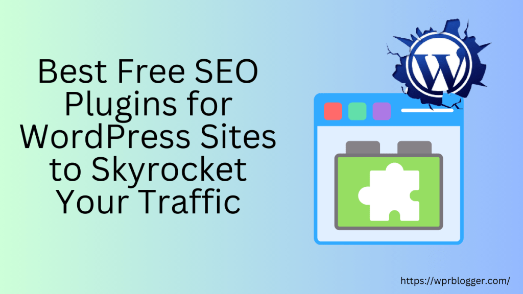 Best Free SEO Plugins for WordPress Sites