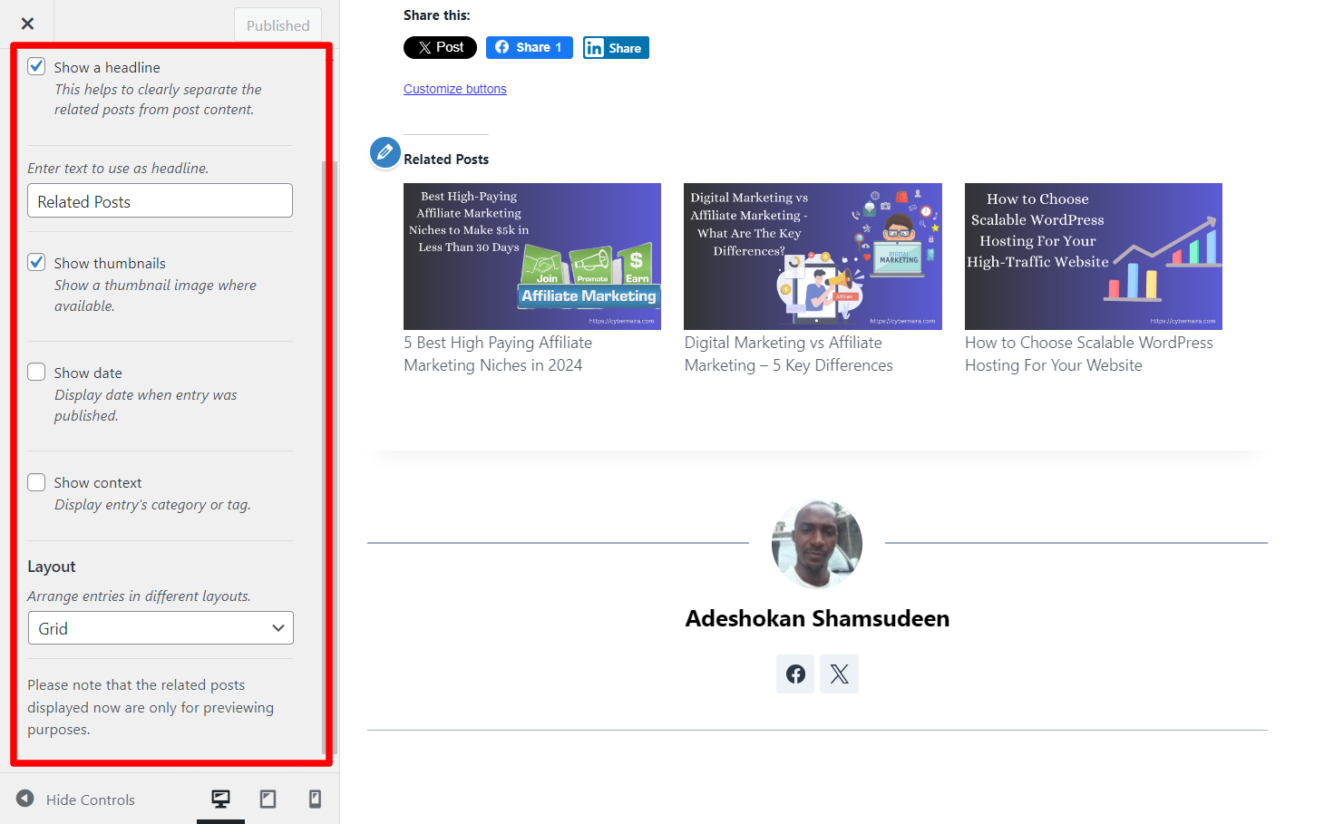 How to Show Related Posts With Thumbnails in WordPress - WPrBlogger