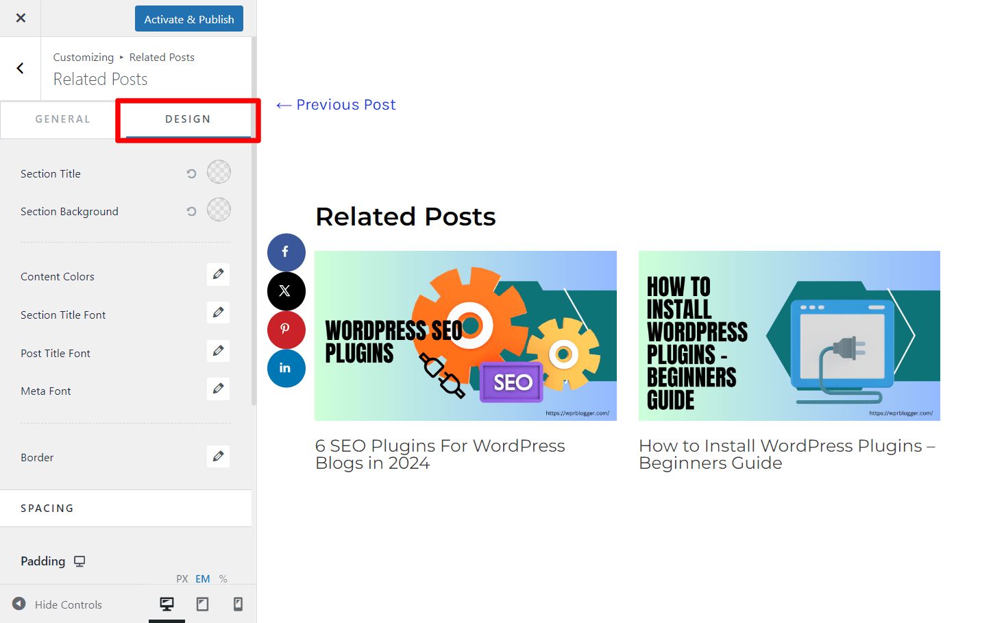 How to Show Related Posts With Thumbnails in WordPress - WPrBlogger