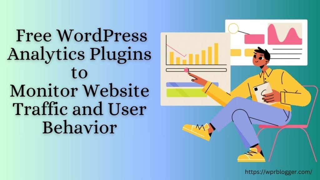 Featured image for Free WordPress Analytics plugin
