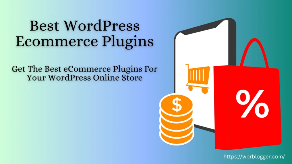 best WordPress ecommerce plugins - featured image