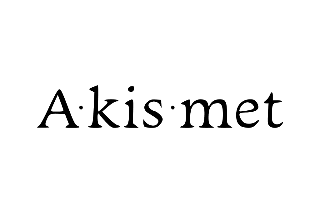 Akismet wordpress spam plugin logo