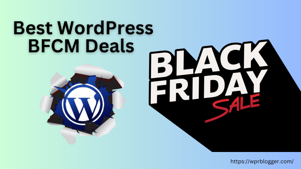 Best WordPress Black Friday deals - featured post image