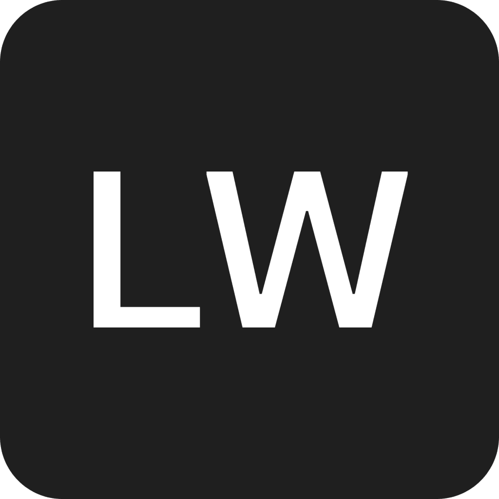 Liquid Web Logo icon