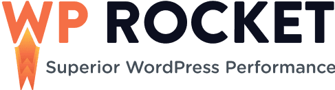 WP Rocket logo - new