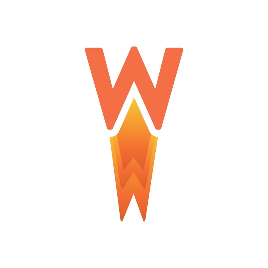 WP Rocket logo