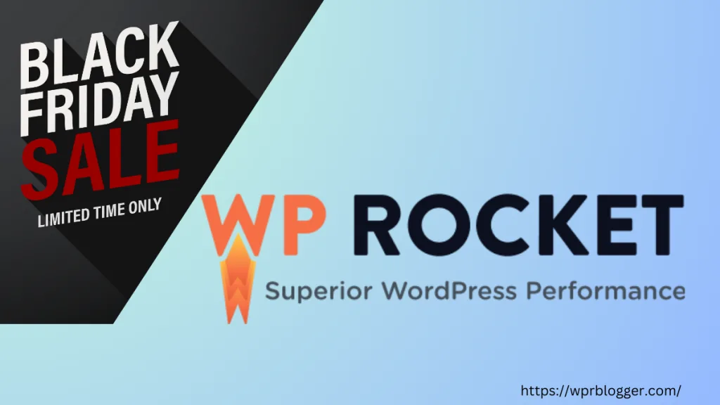 WP Rocket Black Friday Deals - new featured image