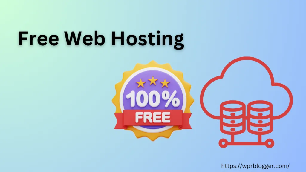 Free Web Hosting for beginners - featured image