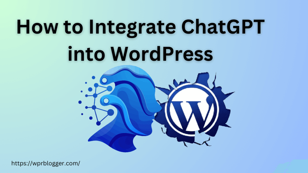How to integrate ChatGPT into WordPress - featured image
