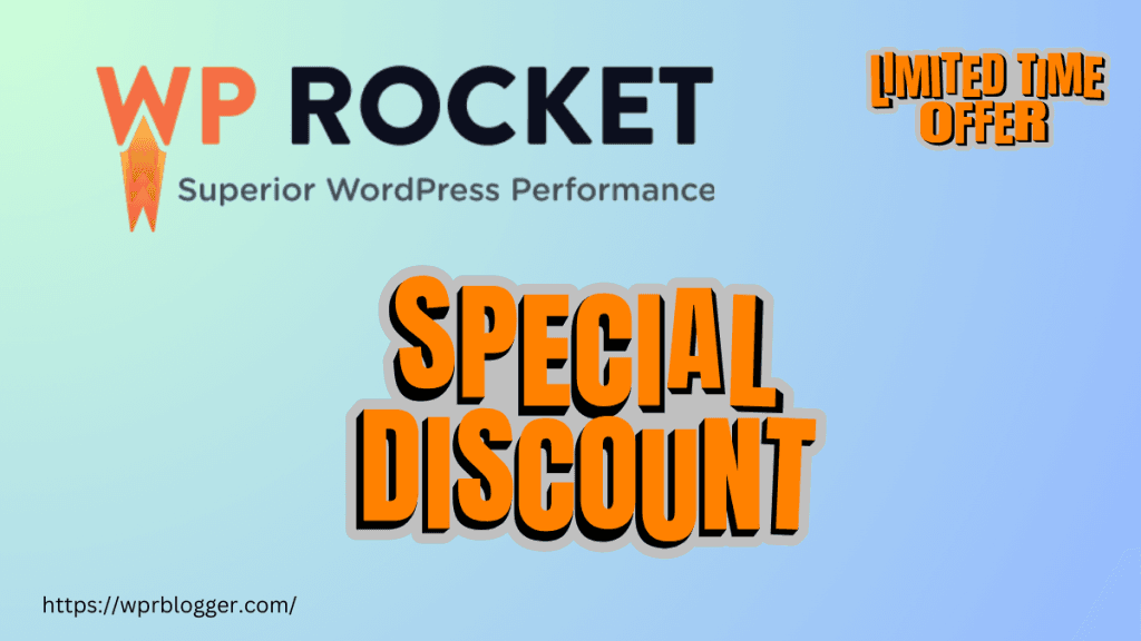 WP Rocket Discount Code and promo - featured image