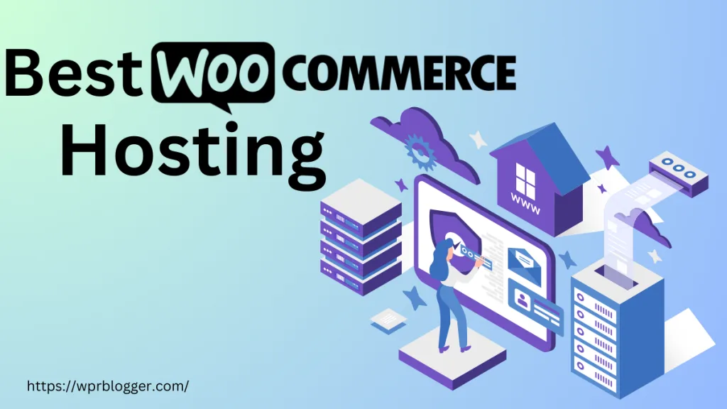 Best WooCommerce hosting providers - featured image