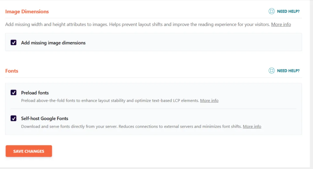 WP Rocket Host Google Fonts locally WP Rocket Host Google Fonts locally