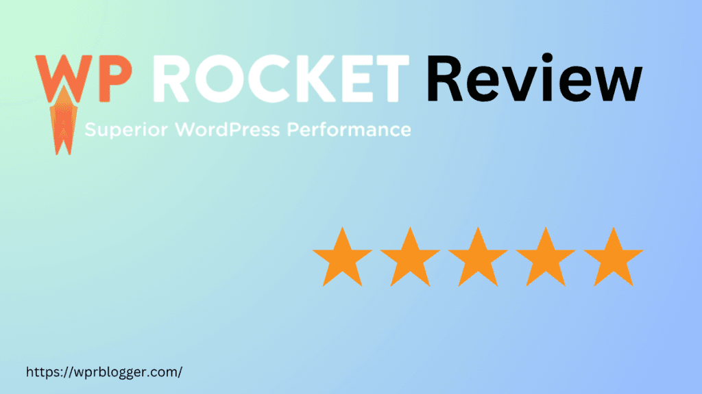 WP Rocket Review - featured image
