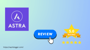 Astra Theme Review featured image