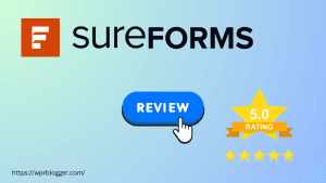 SureForms Review featured image