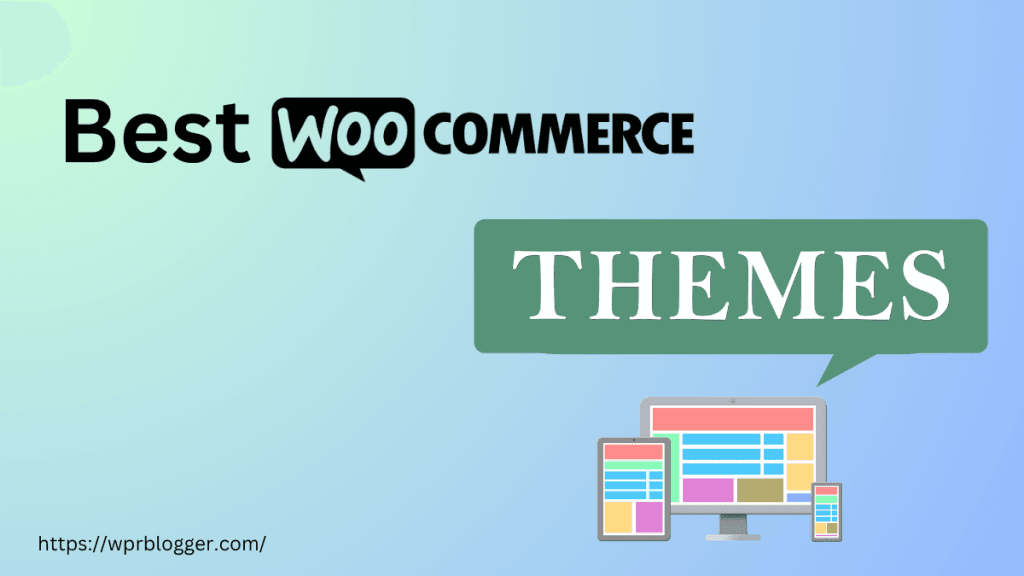 Best WooCommerce Themes - featured image
