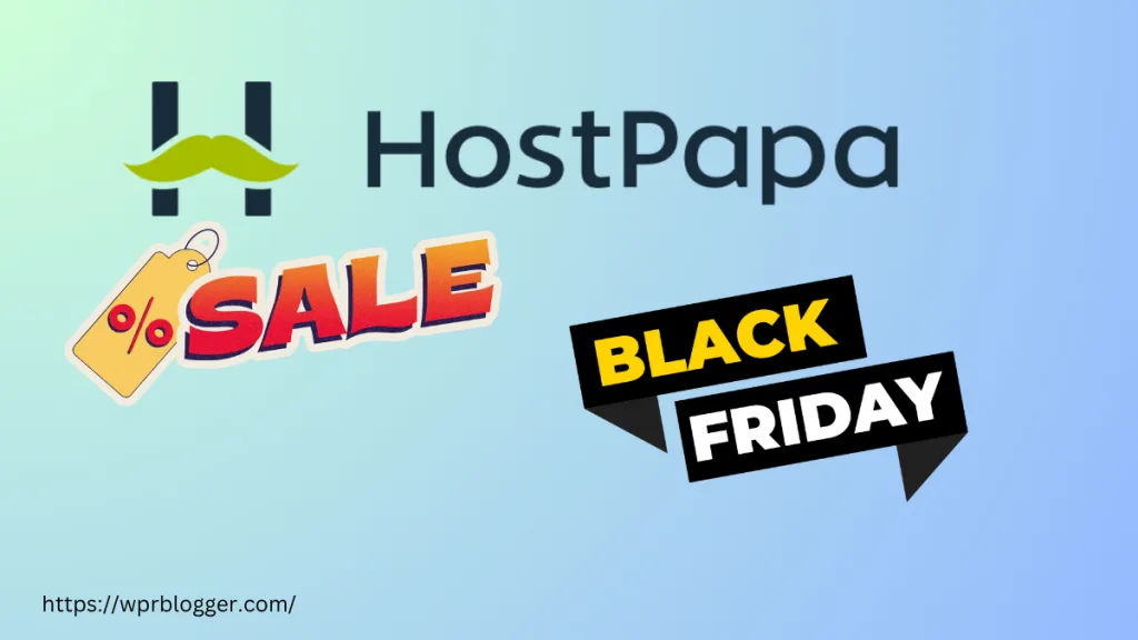 HostPapa Black Friday Deal - featured image