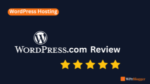 wordpress.com review featured image